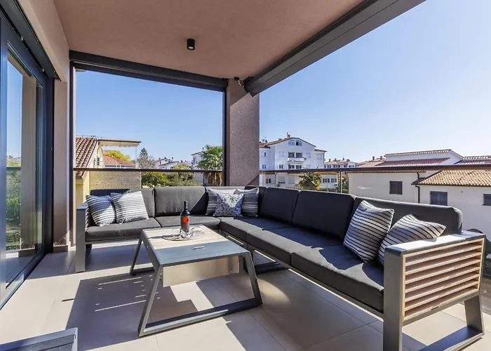 Apartment Marina By Interhome