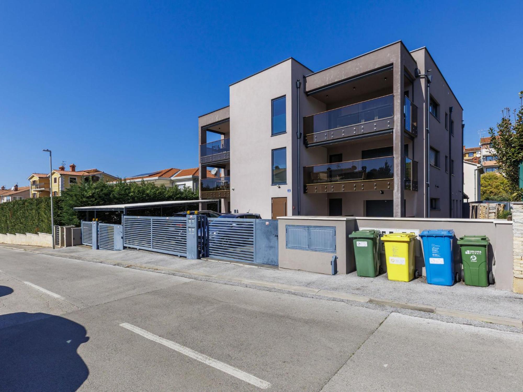 Apartment Marina By Interhome Poreč