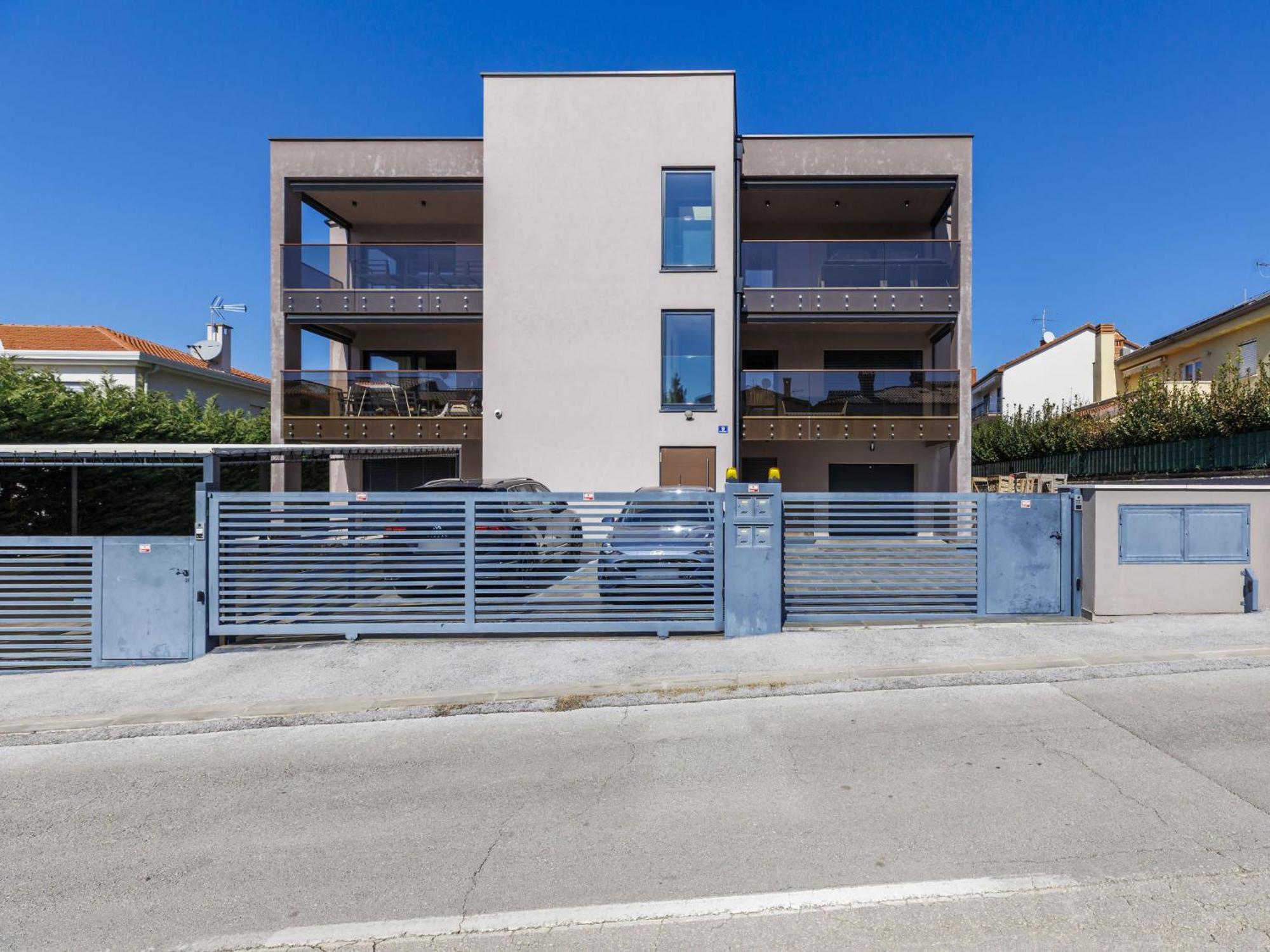 Apartment Marina By Interhome *